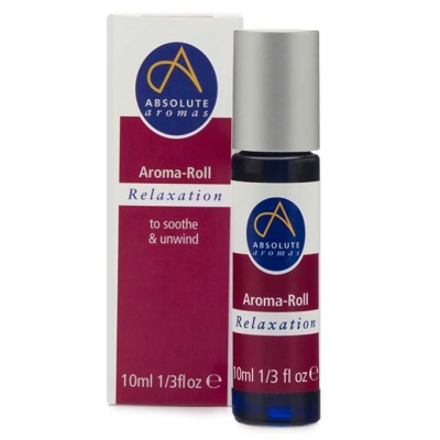 Absolute Aromas Aroma Roll Relaxation 10ml